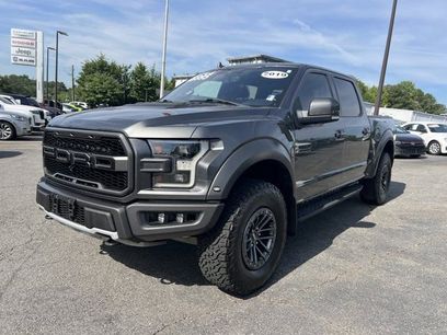 Used 2019 Ford F150 Raptor w/ Equipment Group 802A Luxury
