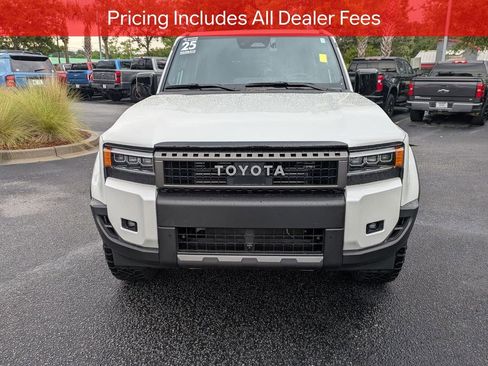 Used 2025 Toyota Land Cruiser w/ Premium Package AWD/4WD image 10