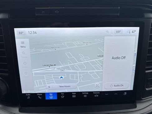 Used 2025 Ford F150 Tremor w/ Equipment Group 402A High image 12