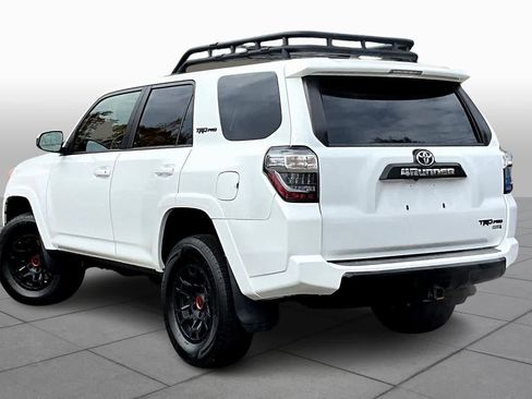 Certified 2021 Toyota 4Runner TRD Pro image 11