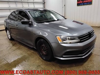 Used 2016 Volkswagen Jetta S