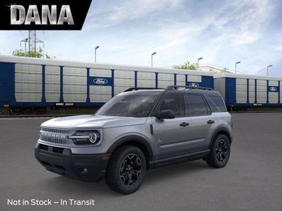 New 2026 Ford Bronco Sport Outer Banks
