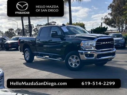 Used 2024 RAM 2500 Big Horn w/ Level 2 Equipment Group