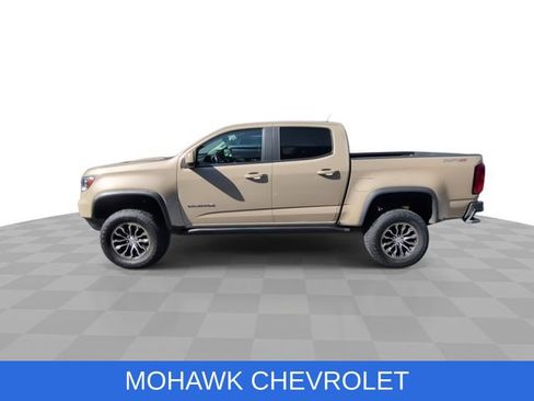 Used 2022 Chevrolet Colorado ZR2 AWD/4WD image 5