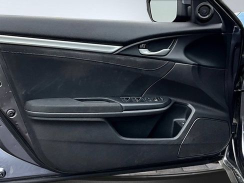Used 2017 Honda Civic EX image 16