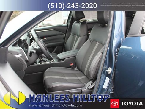 Used 2025 MAZDA CX-50 AWD 2.5 S w/ Select Package image 13