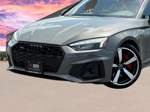 Used 2023 Audi A5 2.0T Premium Plus w/ Premium Plus AWD/4WD image 1