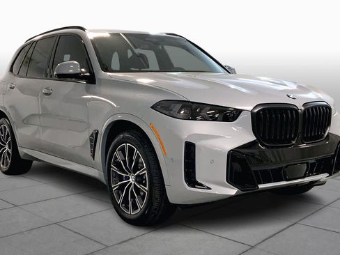 New 2026 BMW X5 xDrive40i w/ M Sport Package image 2