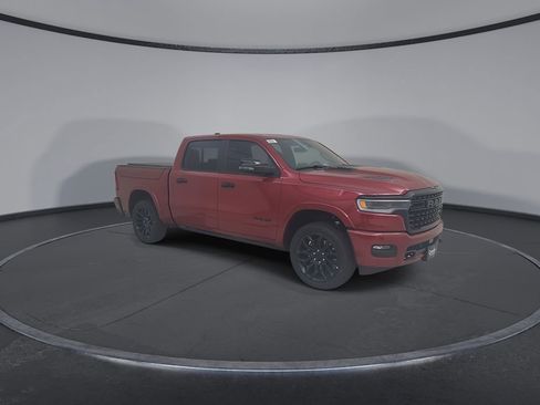 New 2026 RAM 1500 Limited AWD/4WD image 3