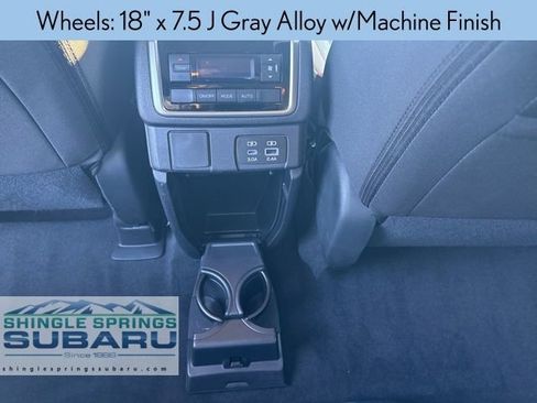 Certified 2024 Subaru Ascent Premium w/ Convenience Package image 25