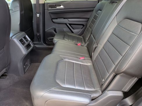 Used 2018 Volkswagen Atlas SEL Premium AWD/4WD image 37
