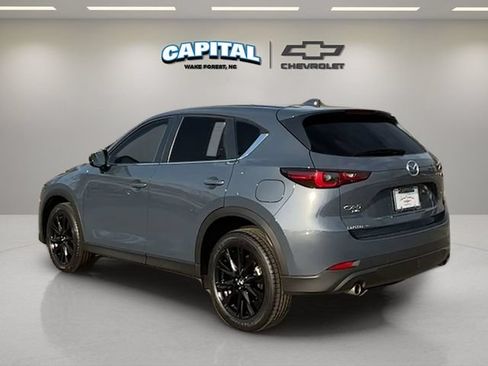 Used 2024 MAZDA CX-5 Carbon Edition AWD/4WD image 3