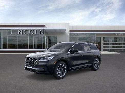 New 2026 Lincoln Corsair Grand Touring image 1