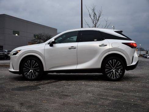 Certified 2023 Lexus RX 350 Premium Plus image 4