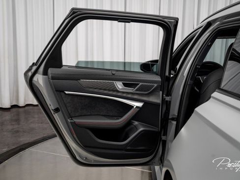 Used 2026 Audi RS 6 performance image 48