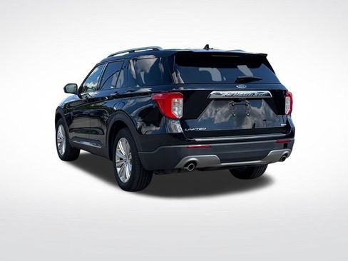 Used 2020 Ford Explorer Limited AWD/4WD image 12