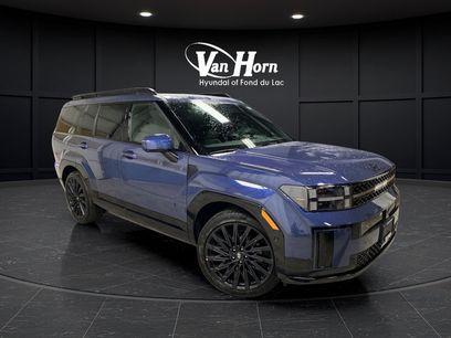 New 2026 Hyundai Santa Fe Calligraphy