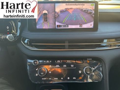 New 2026 INFINITI QX60 Sport w/ Dark Cargo Package image 14
