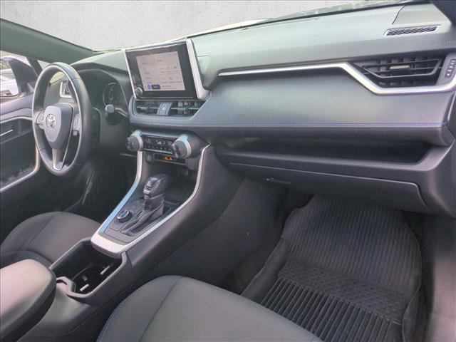 Certified 2024 Toyota RAV4 SE AWD/4WD image 21