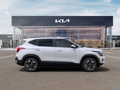 New 2026 Kia Seltos EX image 7