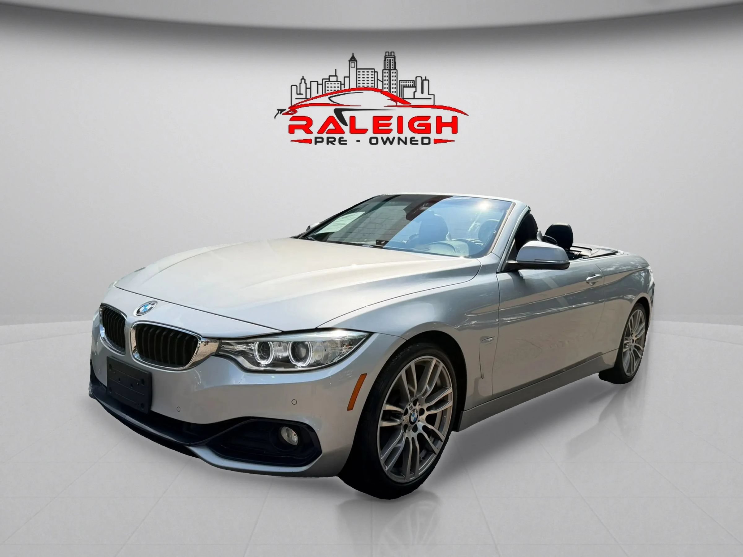 Used 2016 BMW 428i Convertible RWD image 4