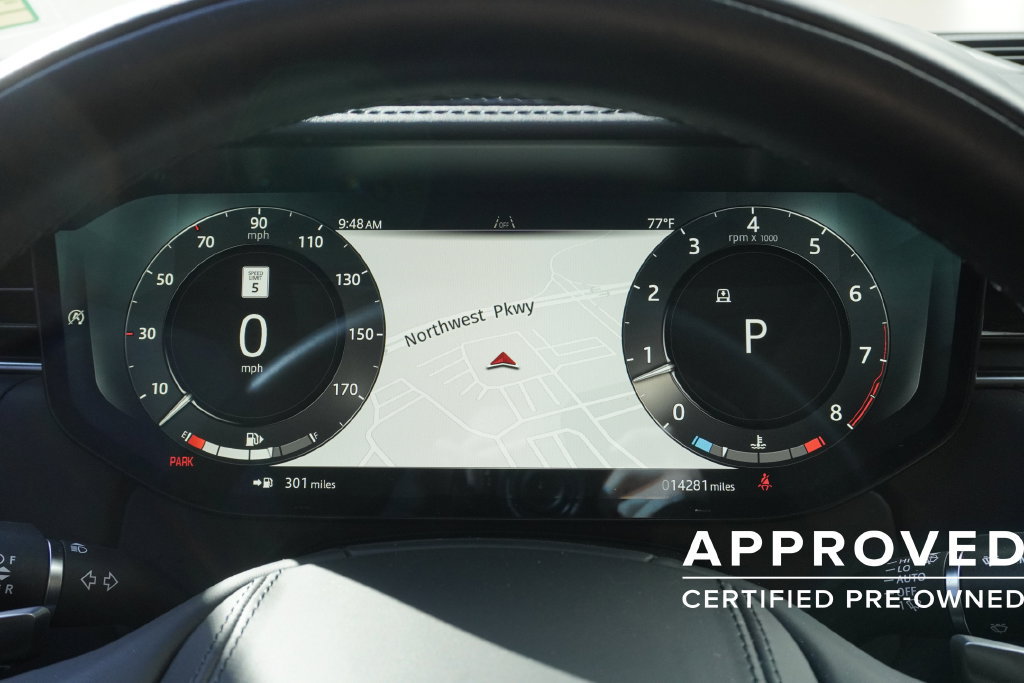 Used 2026 Land Rover Range Rover SE AWD/4WD image 11