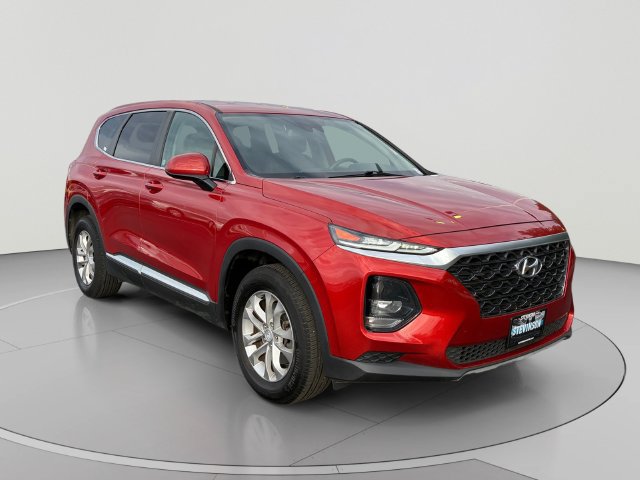 Used 2020 Hyundai Santa Fe SE AWD/4WD image 7