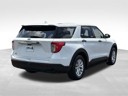 Used 2020 Ford Explorer 2WD image 8