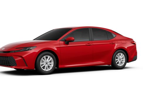 New 2026 Toyota Camry LE w/ Convenience Package FWD image 2
