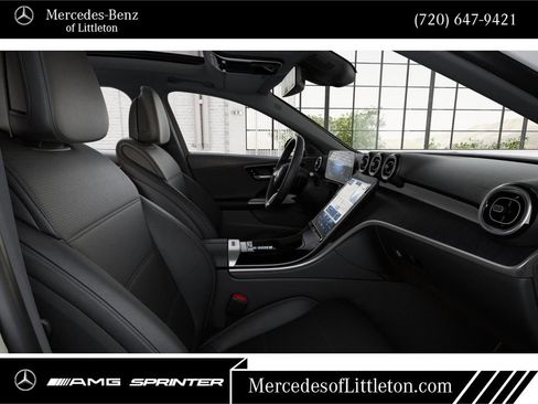 New 2026 Mercedes-Benz C 300 4MATIC Sedan image 4