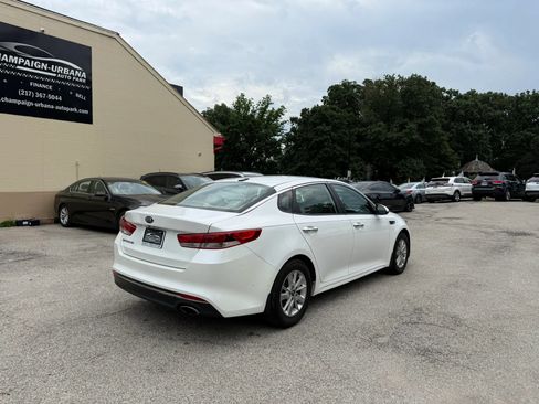 Used 2016 Kia Optima LX FWD image 7