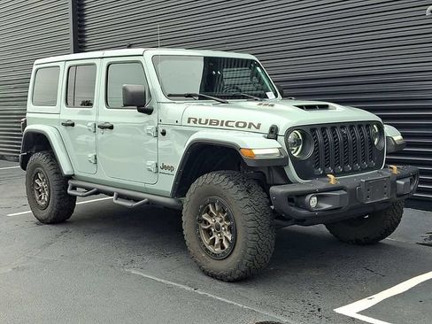 Used 2023 Jeep Wrangler Unlimited Rubicon 392 w/ Dual Top Group AWD/4WD image 9