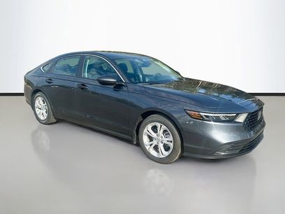 Used 2025 Honda Accord LX