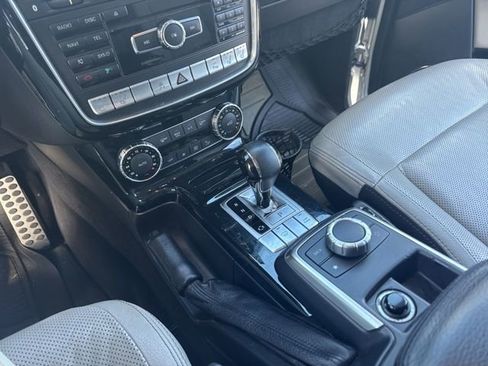 Used 2015 Mercedes-Benz G 550 image 10