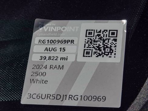 Certified 2024 RAM 2500 Big Horn image 28