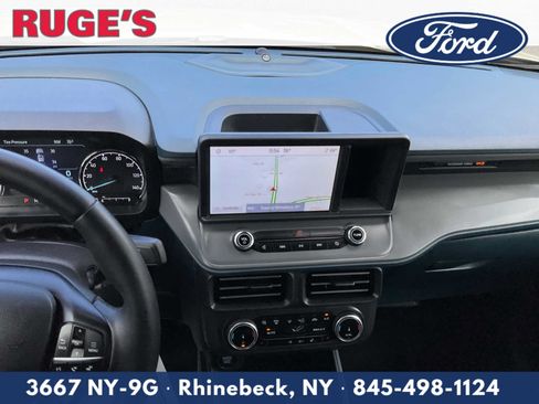 Used 2024 Ford Maverick Lariat w/ Black Appearance Package FWD image 21