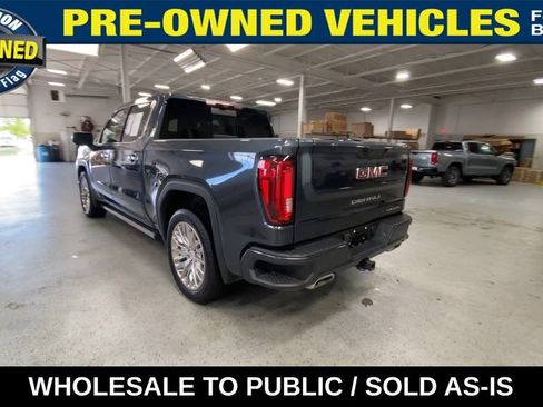 Used 2020 GMC Sierra 1500 Denali w/ Denali Ultimate Package AWD/4WD image 7