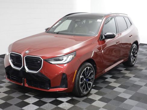 Certified 2026 BMW X3 M50 AWD/4WD image 2