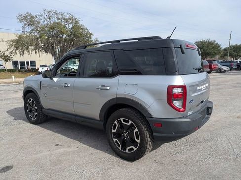 Used 2021 Ford Bronco Sport Outer Banks image 7