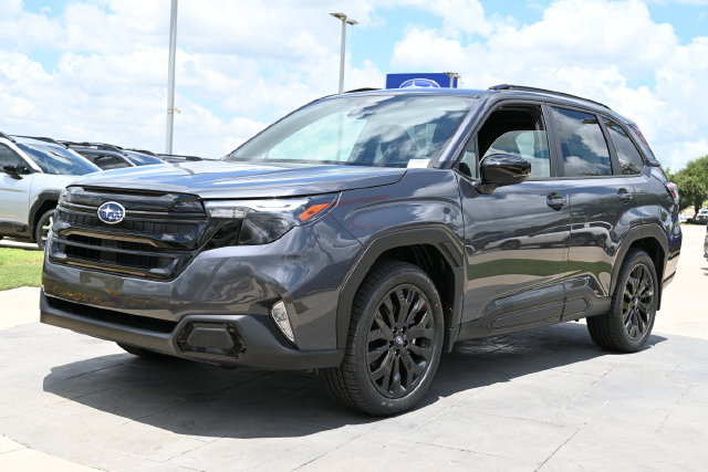 New 2026 Subaru Forester Sport w/ Onyx Edition AWD/4WD image 7