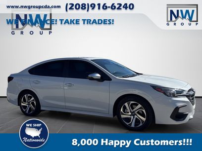 Used 2023 Subaru Legacy Touring XT