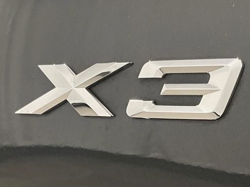 Certified 2024 BMW X3 xDrive30i w/ Premium Package AWD/4WD image 24