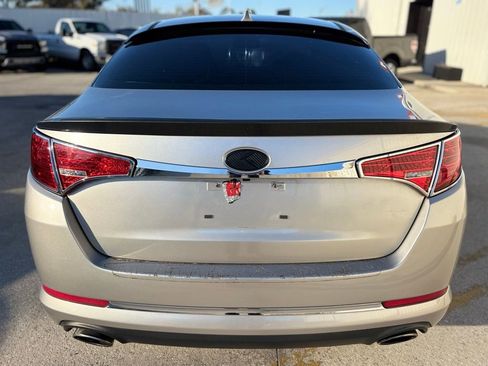 Used 2012 Kia Optima LX image 4