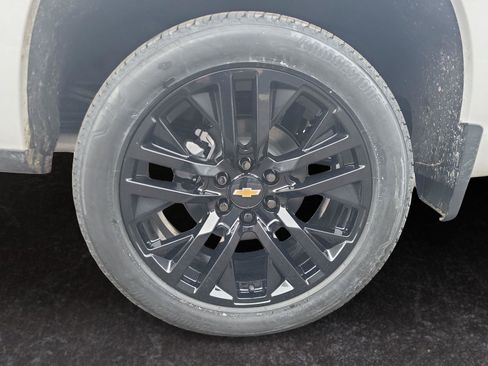 New 2026 Chevrolet Silverado 1500 LTZ w/ Technology Package image 29