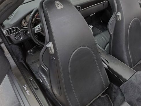 Used 2008 Porsche 911 Turbo image 85