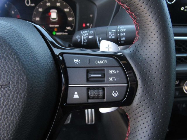 Used 2025 Acura ADX A-Spec FWD image 26