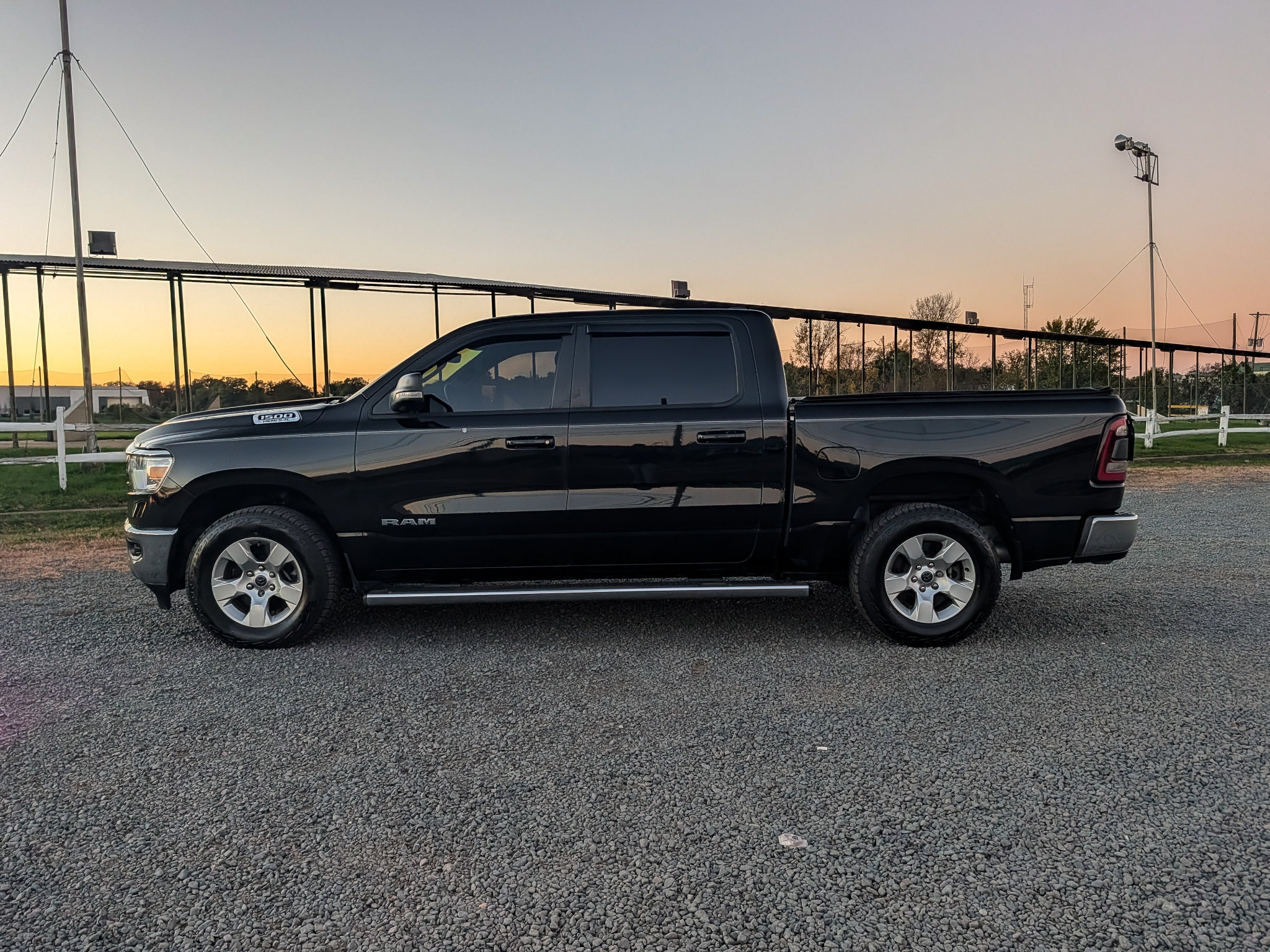 Used 2021 RAM 1500 Big Horn AWD/4WD image 9
