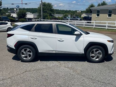 Used 2024 Hyundai Tucson SEL FWD image 6