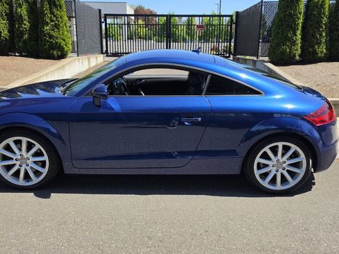 Used 2012 Audi TT 2.0T AWD/4WD image 8