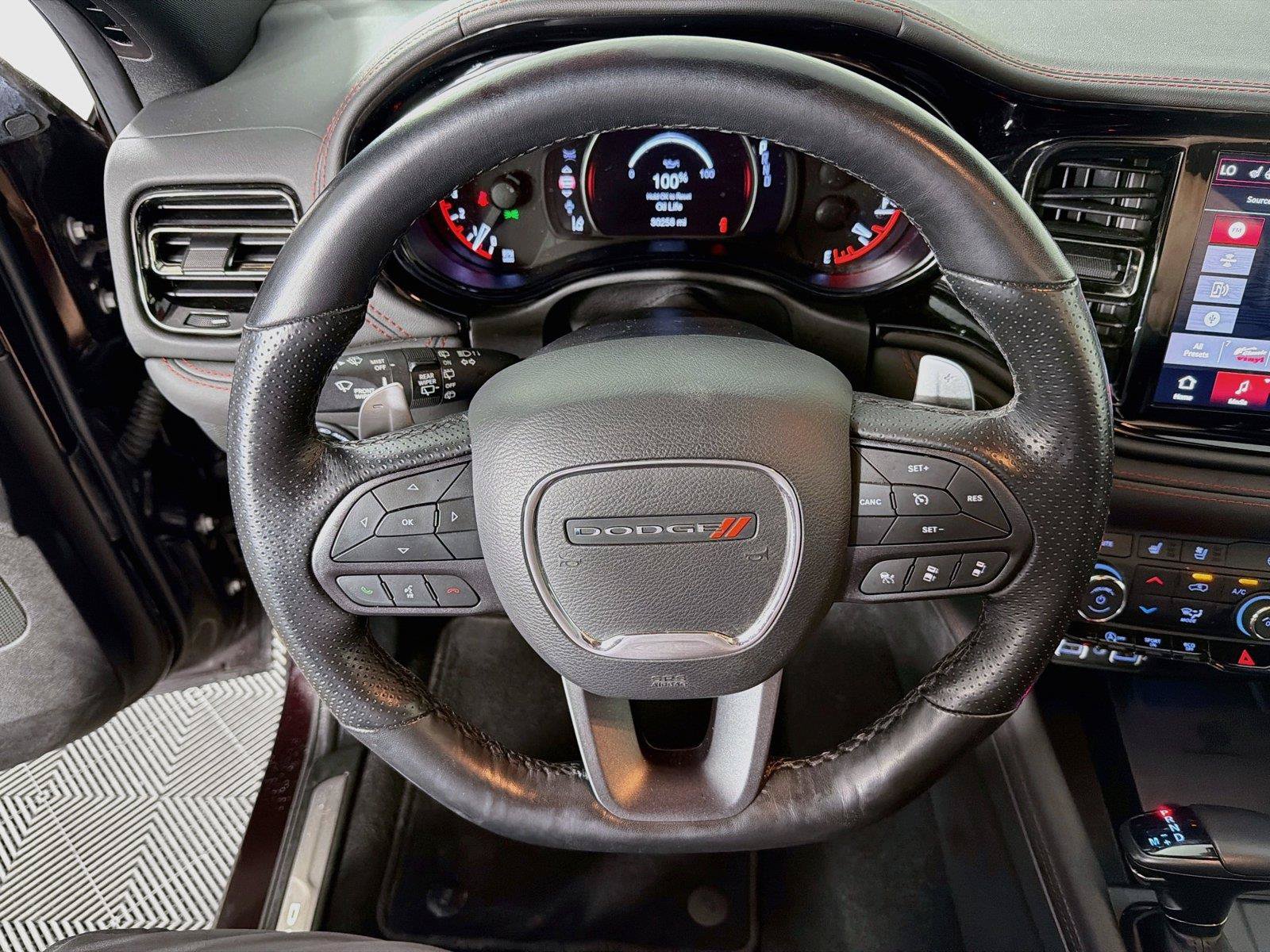 Used 2023 Dodge Durango GT AWD/4WD image 3